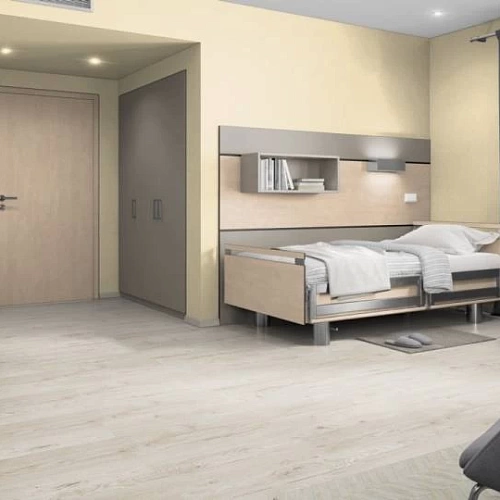 ДУБ КОРТИНА БЕЛЫЙ ЛАМИНАТ  EGGER  CLASSIC ламинат для пола